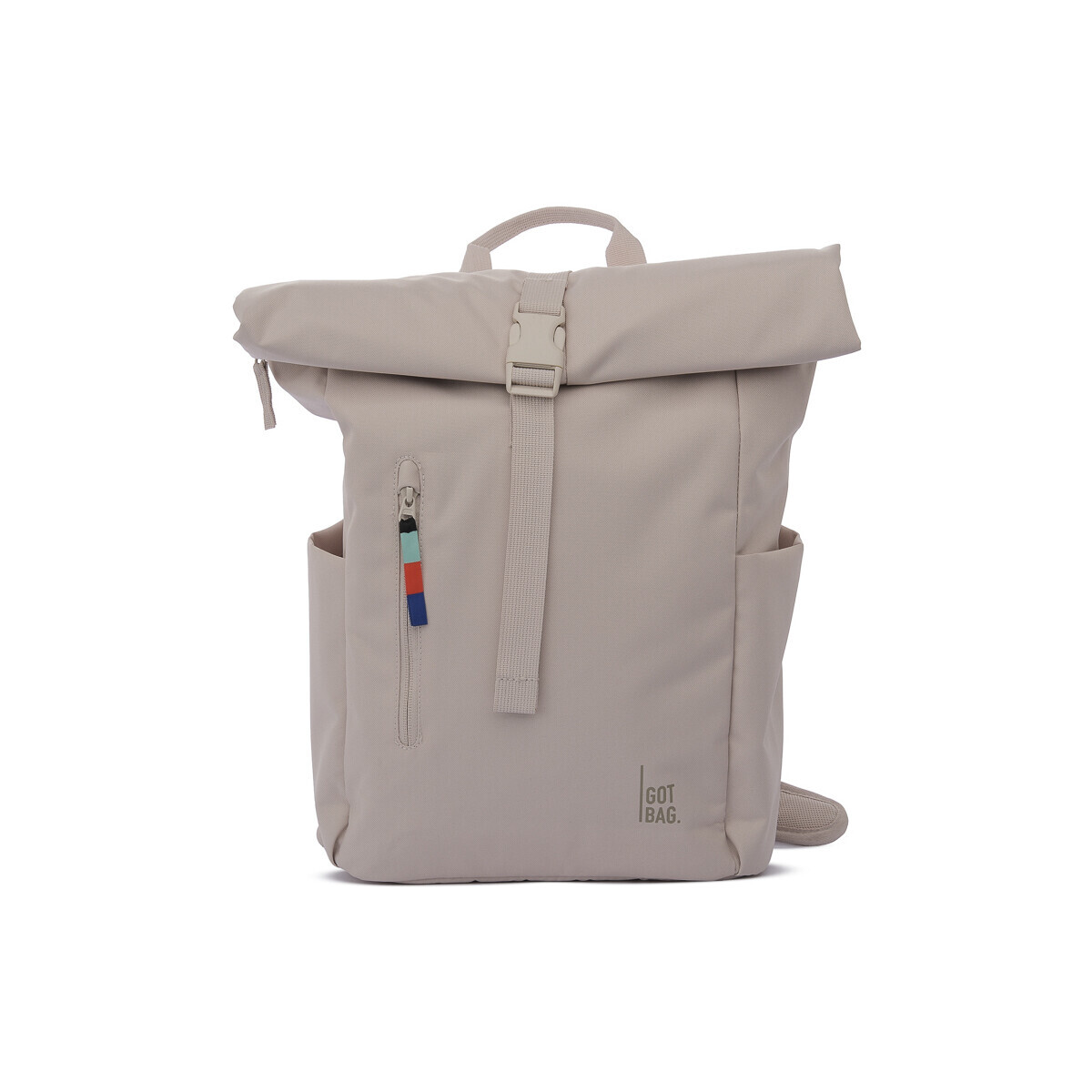 Got Bag  SOFT SHELL ROLLTOP  Béžová