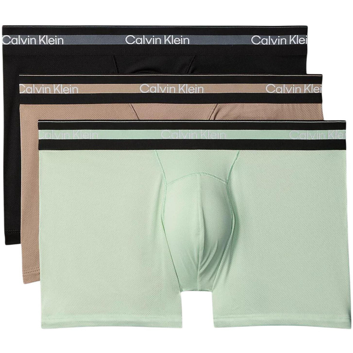 Calvin Klein Jeans  Trunk 3pk LV00NB4536