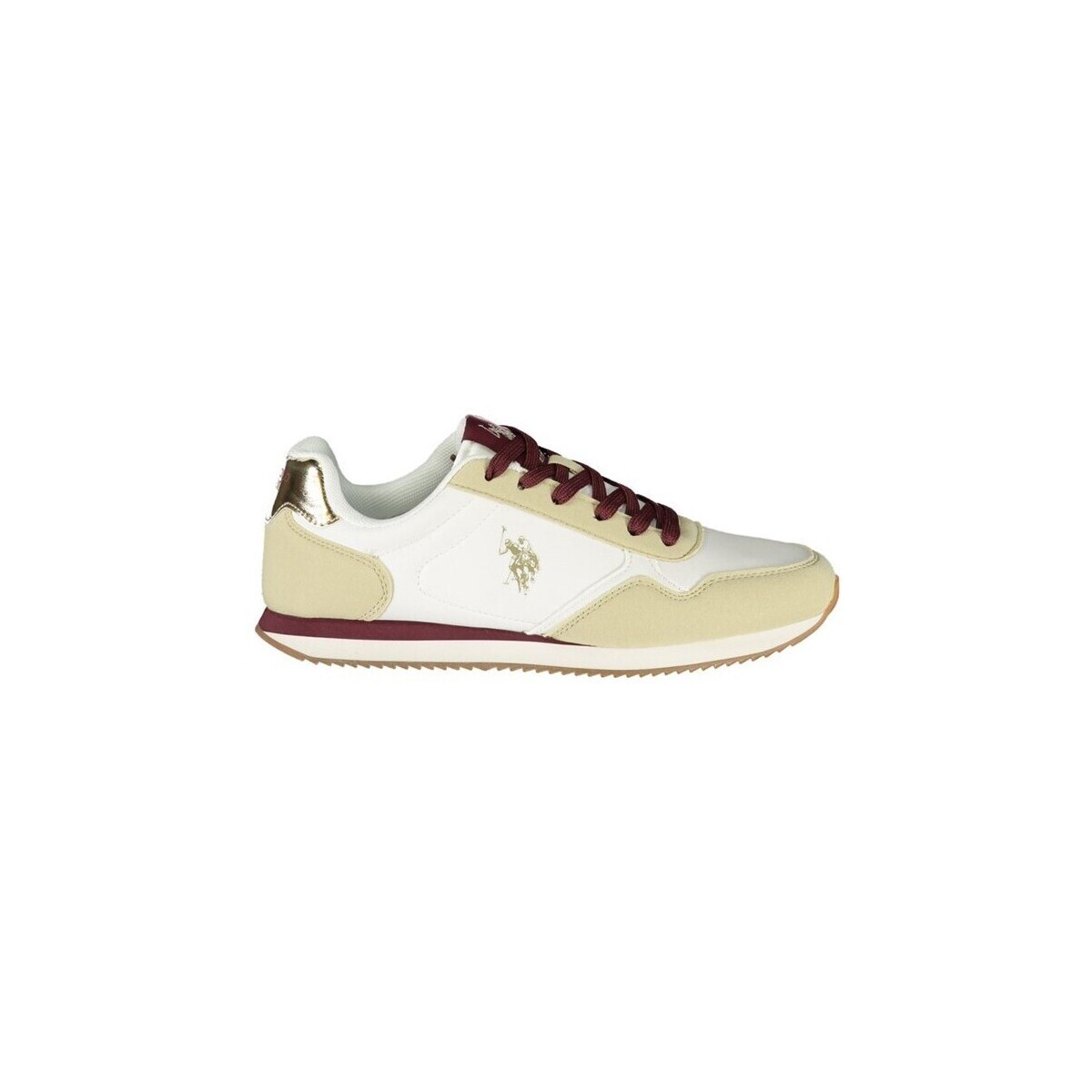 U.S Polo Assn.  happy004w6nh1biwhbe0140  ruznobarevne