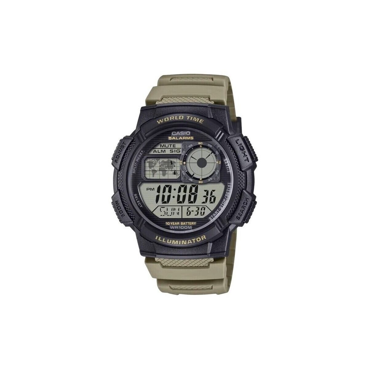Casio  ty568970  Tmavě modrá