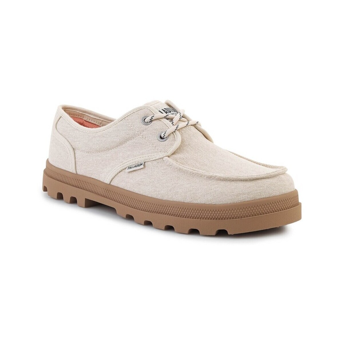 Palladium  Dunelite Moc Cush  Hnědá