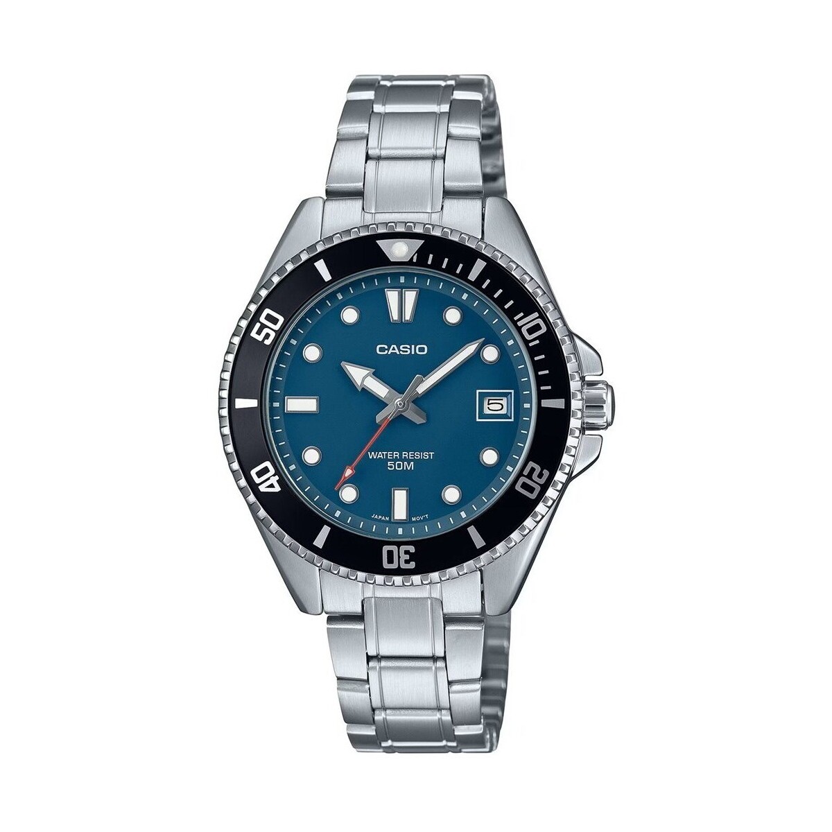 Casio  ty569110  Stříbrná