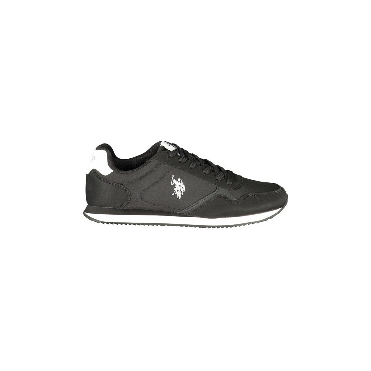 U.S Polo Assn.  happy001m6nh1neblk41  Bílá