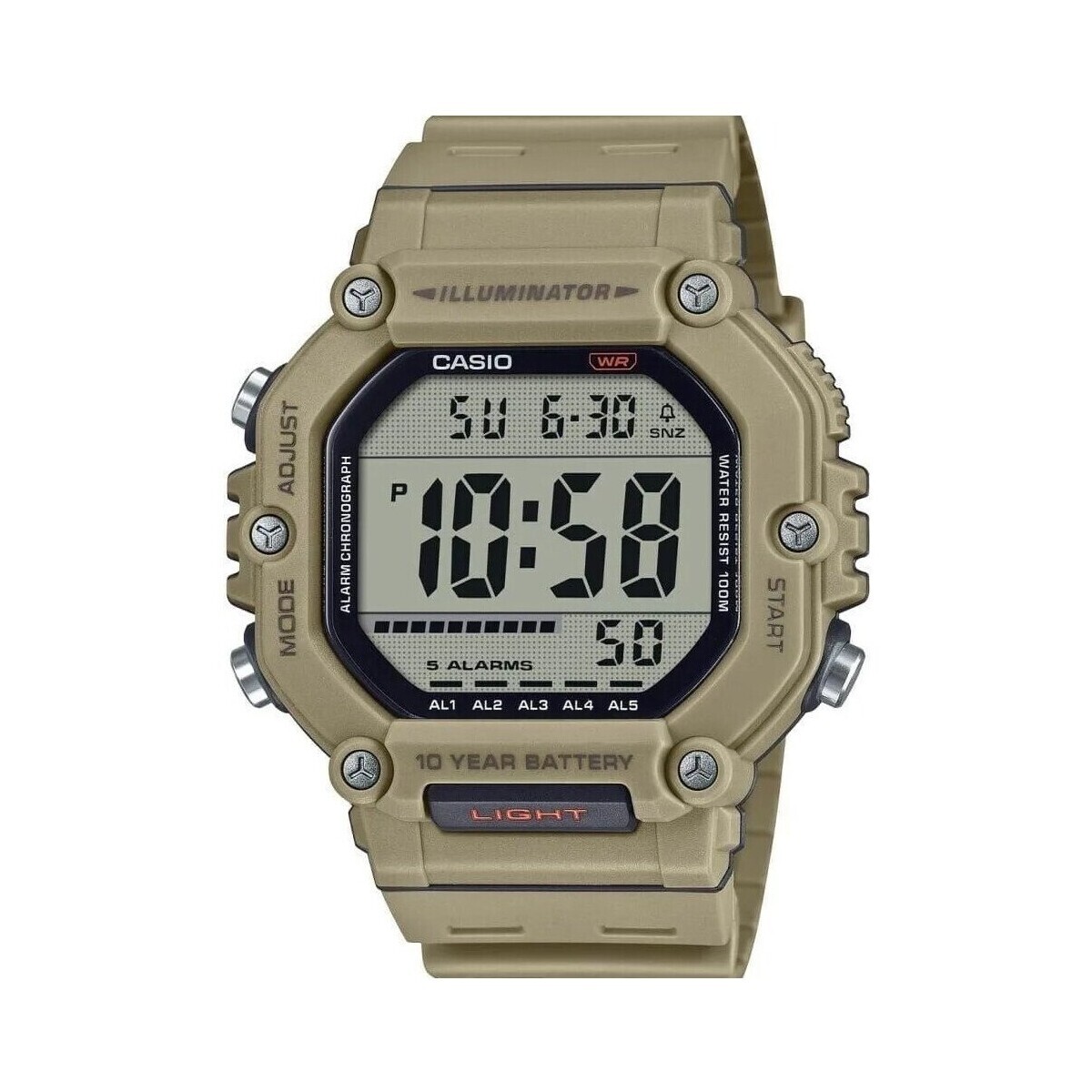 Casio  ty569200  Béžová