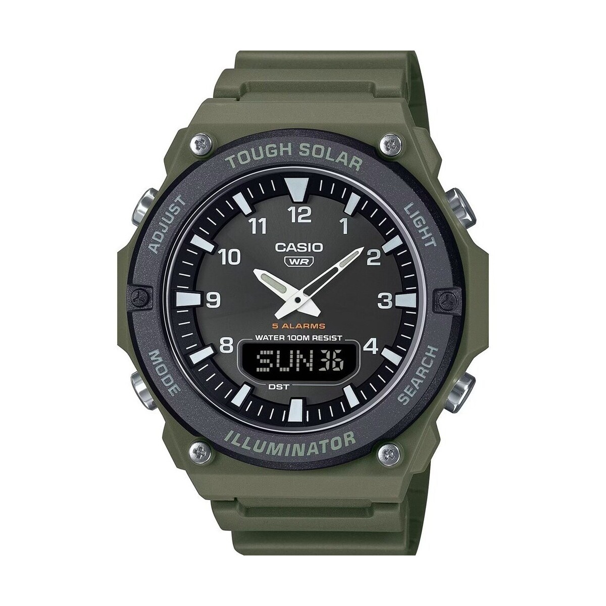Casio  ty569430  ruznobarevne