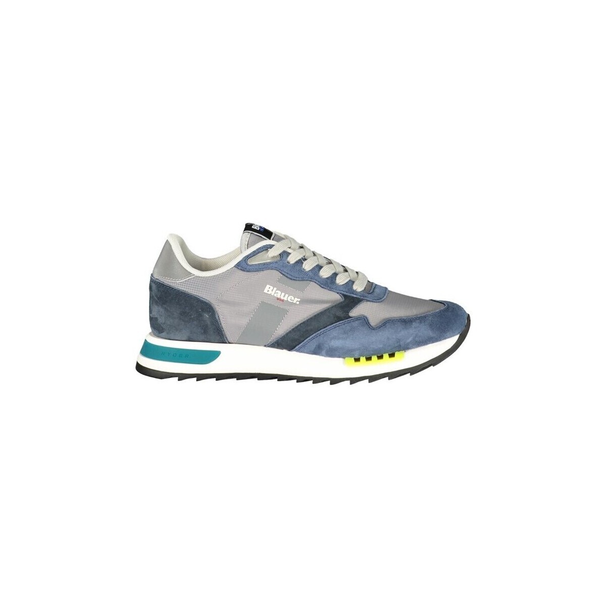 Blauer  s6ryder01nysblnvygry41  Modrá