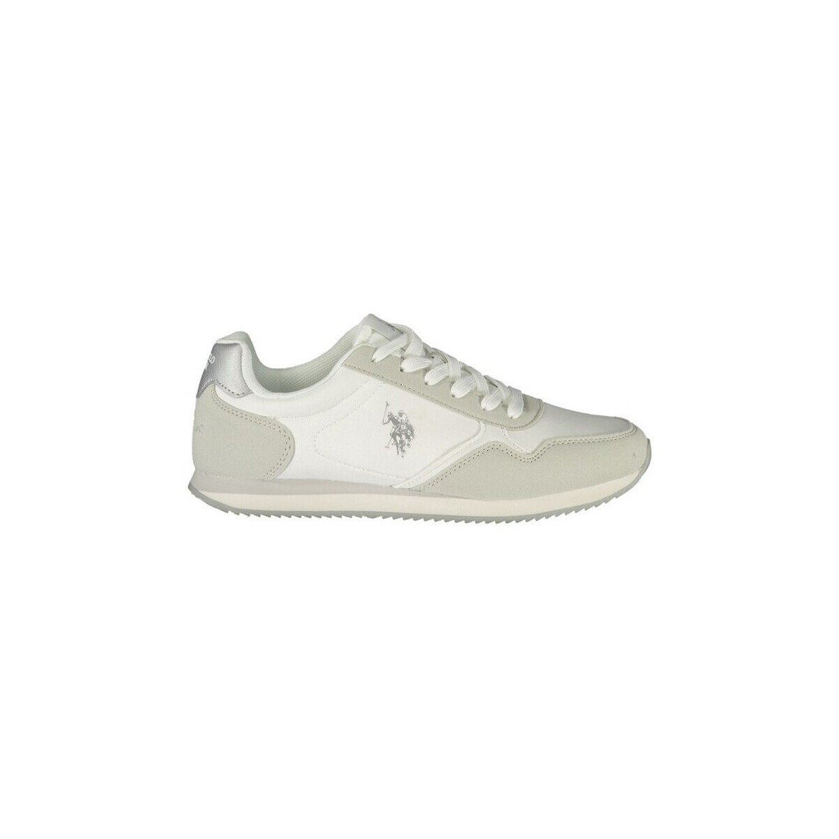 U.S Polo Assn.  happy004w6nh1biwhsi0137  Bílá