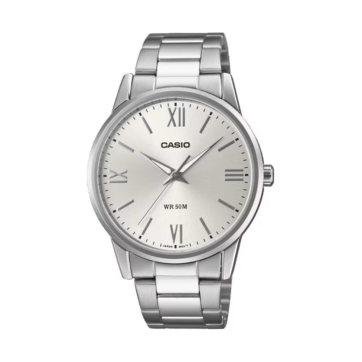 Casio  ty569270  Stříbrná