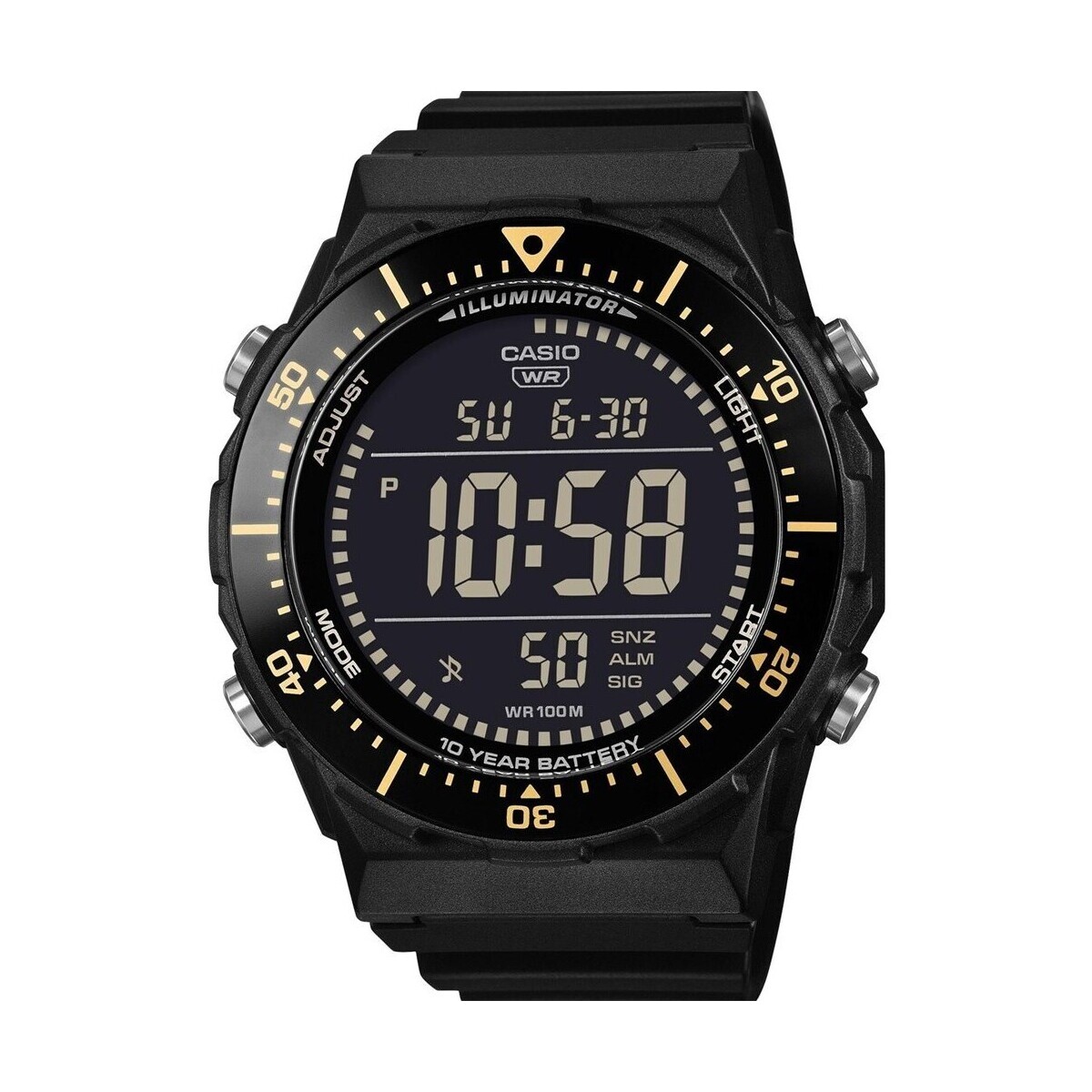 Casio  ty569470  Zlatá