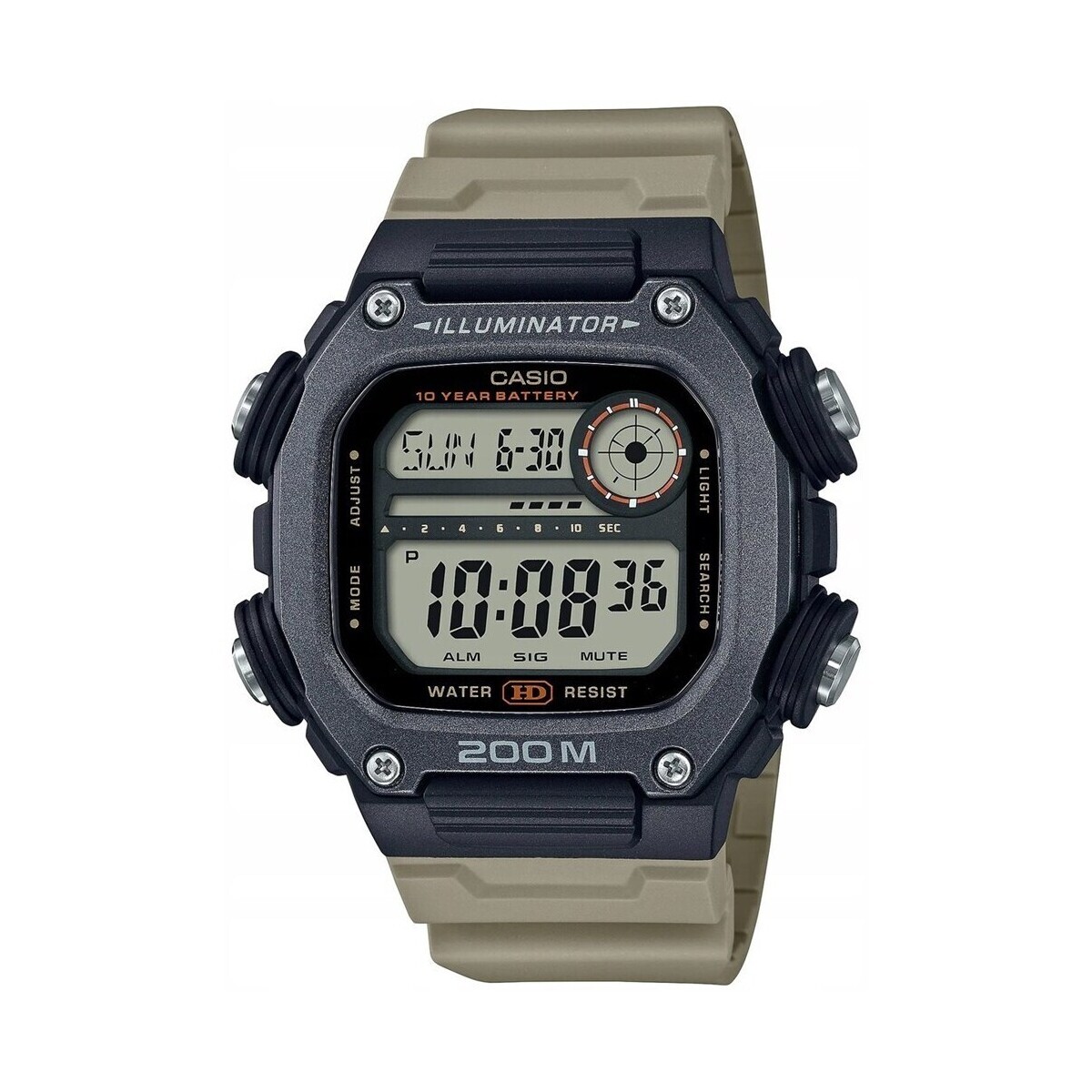 Casio  ty568840  Tmavě modrá