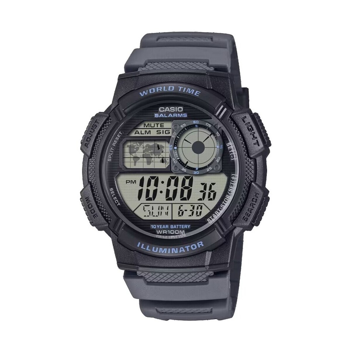 Casio  ty568980  Modrá