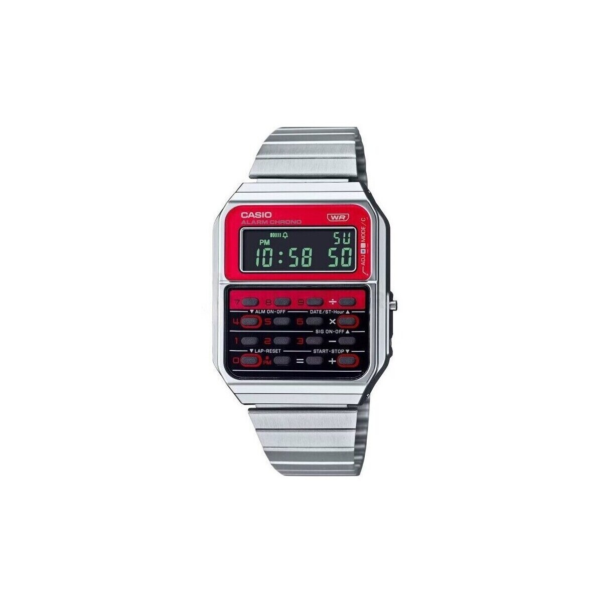 Casio  ty538240  Červená