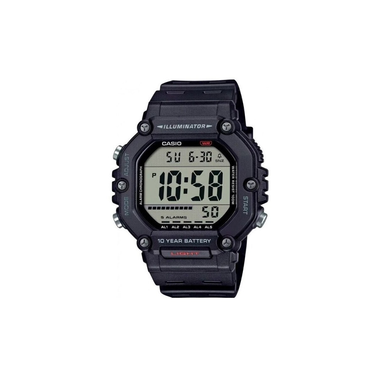 Casio  ty569190  Černá