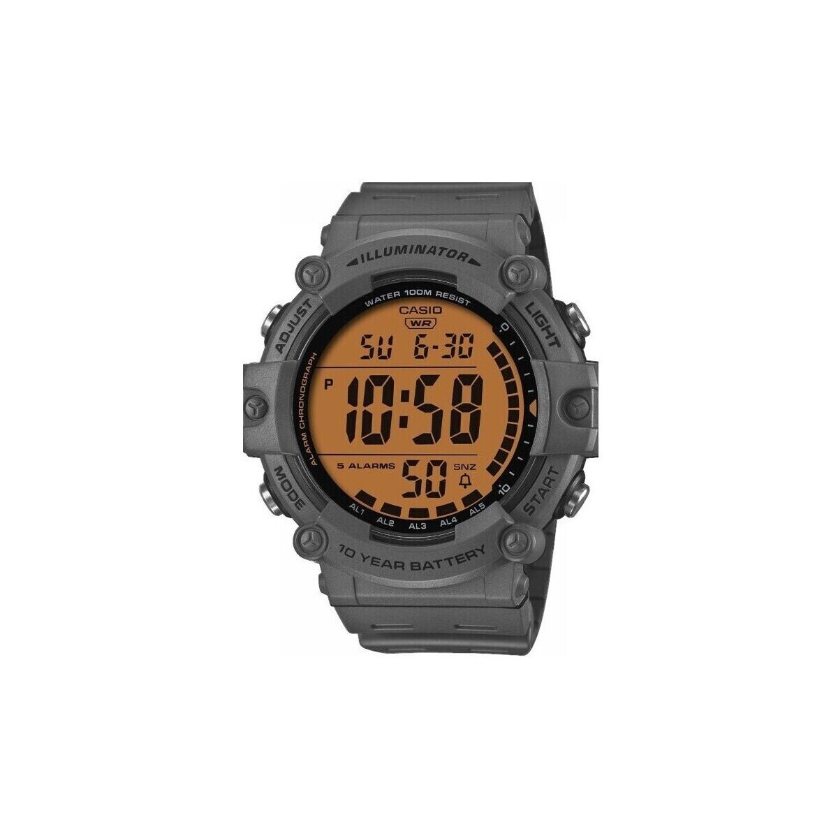 Casio  ty569420  Oranžová