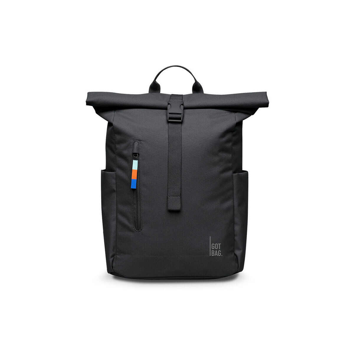 Got Bag  NERO ROLLTOP  Černá