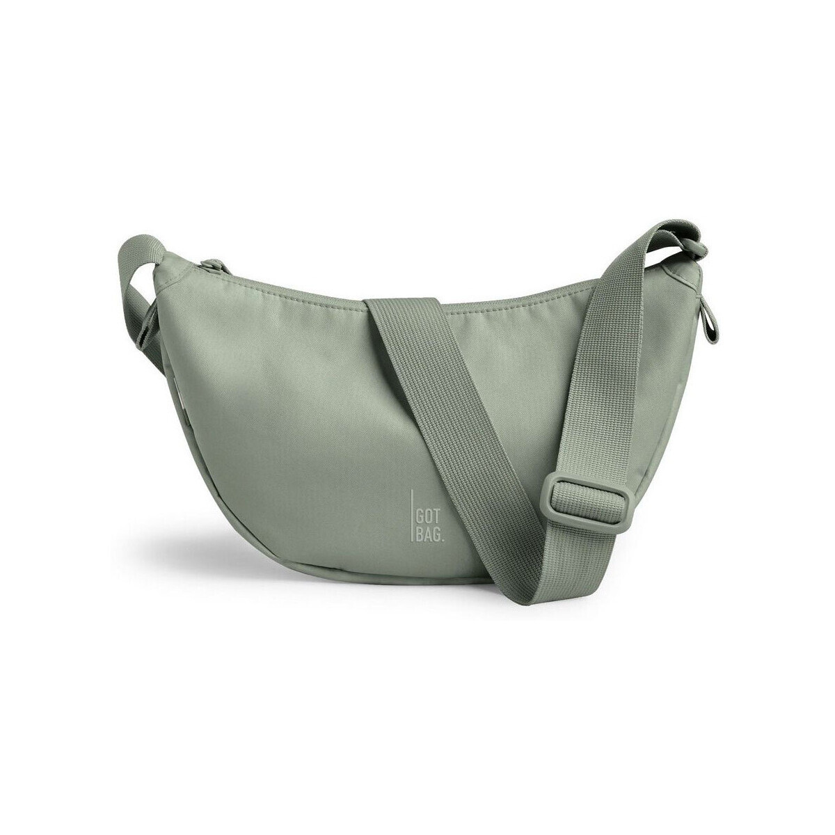 Got Bag  BASS MOON BAG SMALL  Šedá