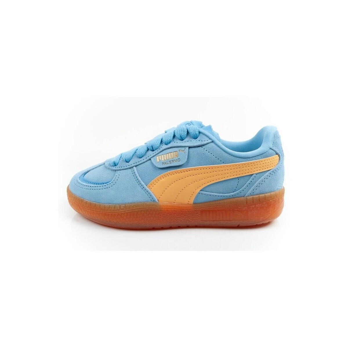 Puma  Palermo  Oranžová