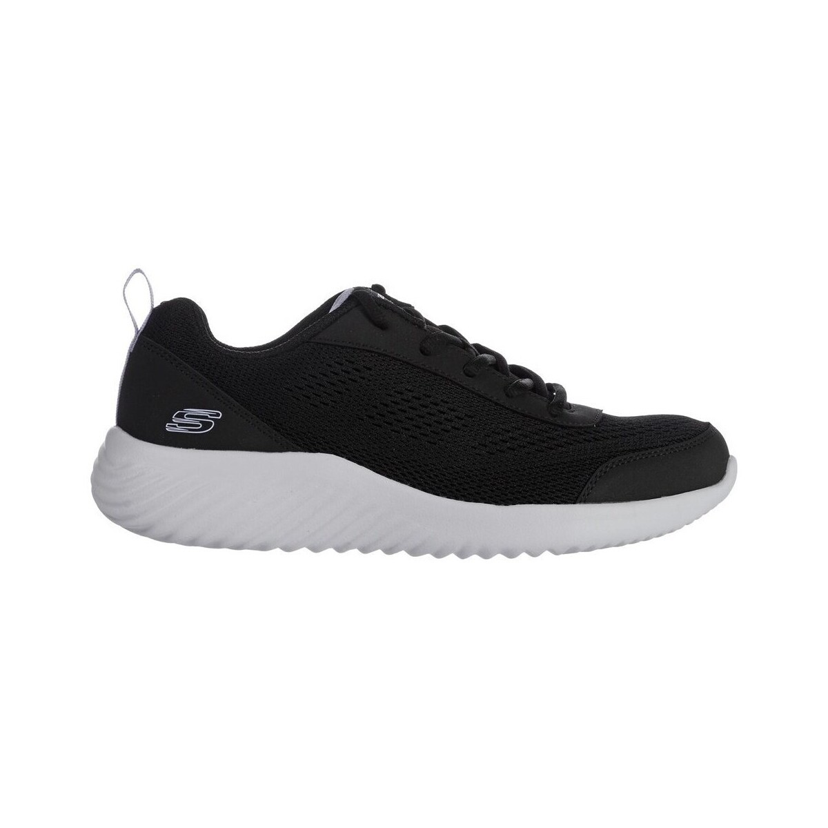 Skechers  303679LBLK  Bílá