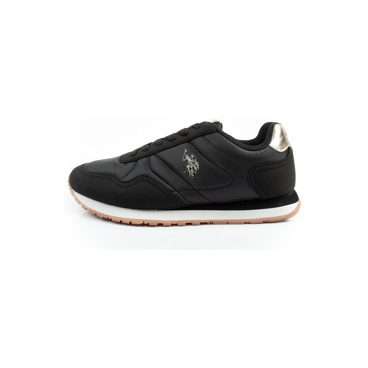 U.S Polo Assn.  JOY002WFS1BLKGOL02  Bílá