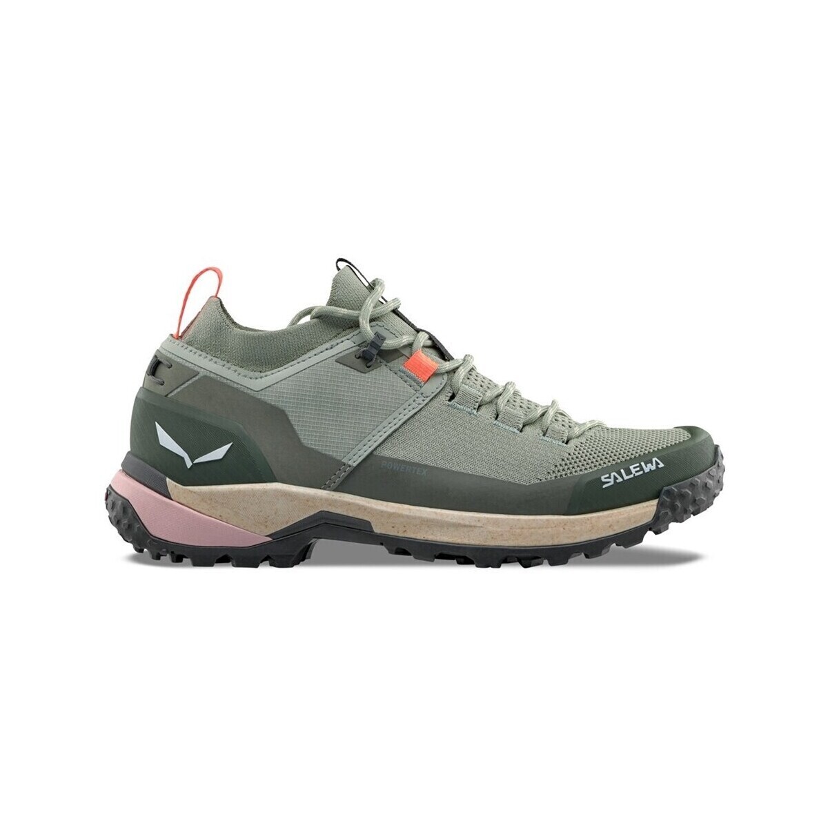 Salewa  Puez 2  Růžová