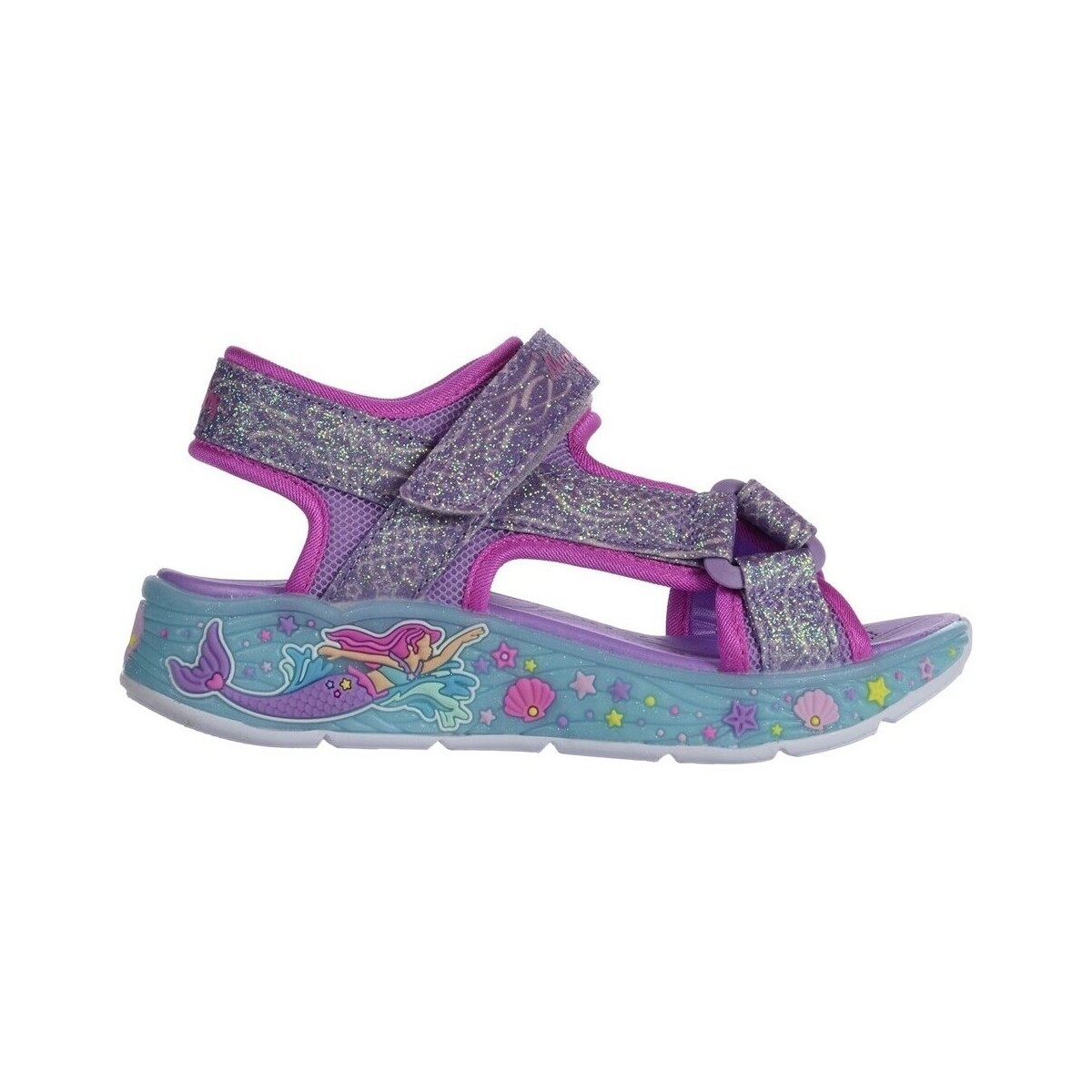Skechers  303108LLVMT  Modrá