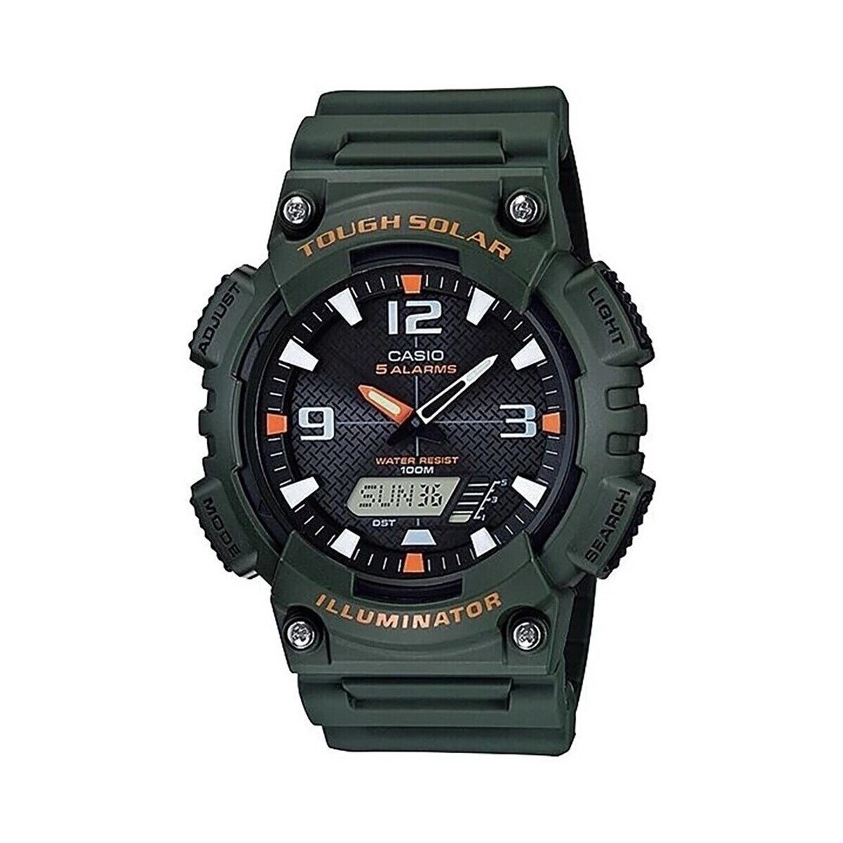 Casio  ty530260  Černá