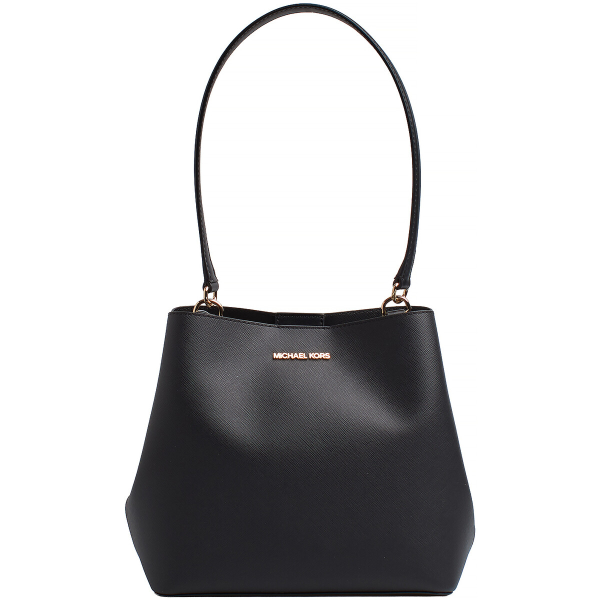 MICHAEL Michael Kors  35S4G3FS2I-BLACK  Černá