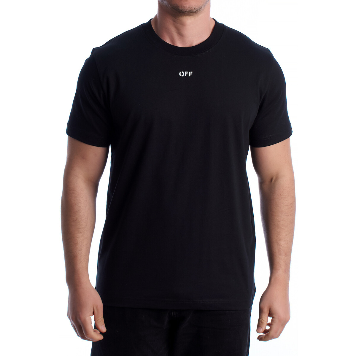 Off-White  44MAA027G5J00A-1001  Černá