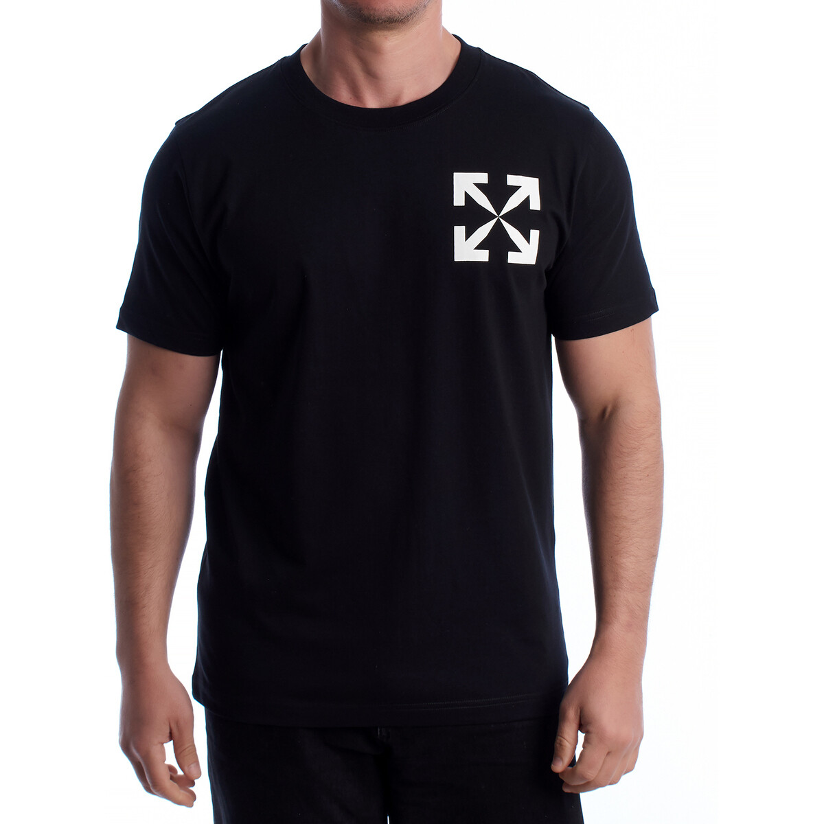 Off-White  44MAA027G5J00G-1001  Černá