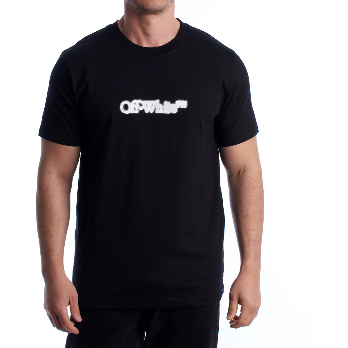 Off-White  44MAA027G5J00I-1001  Černá