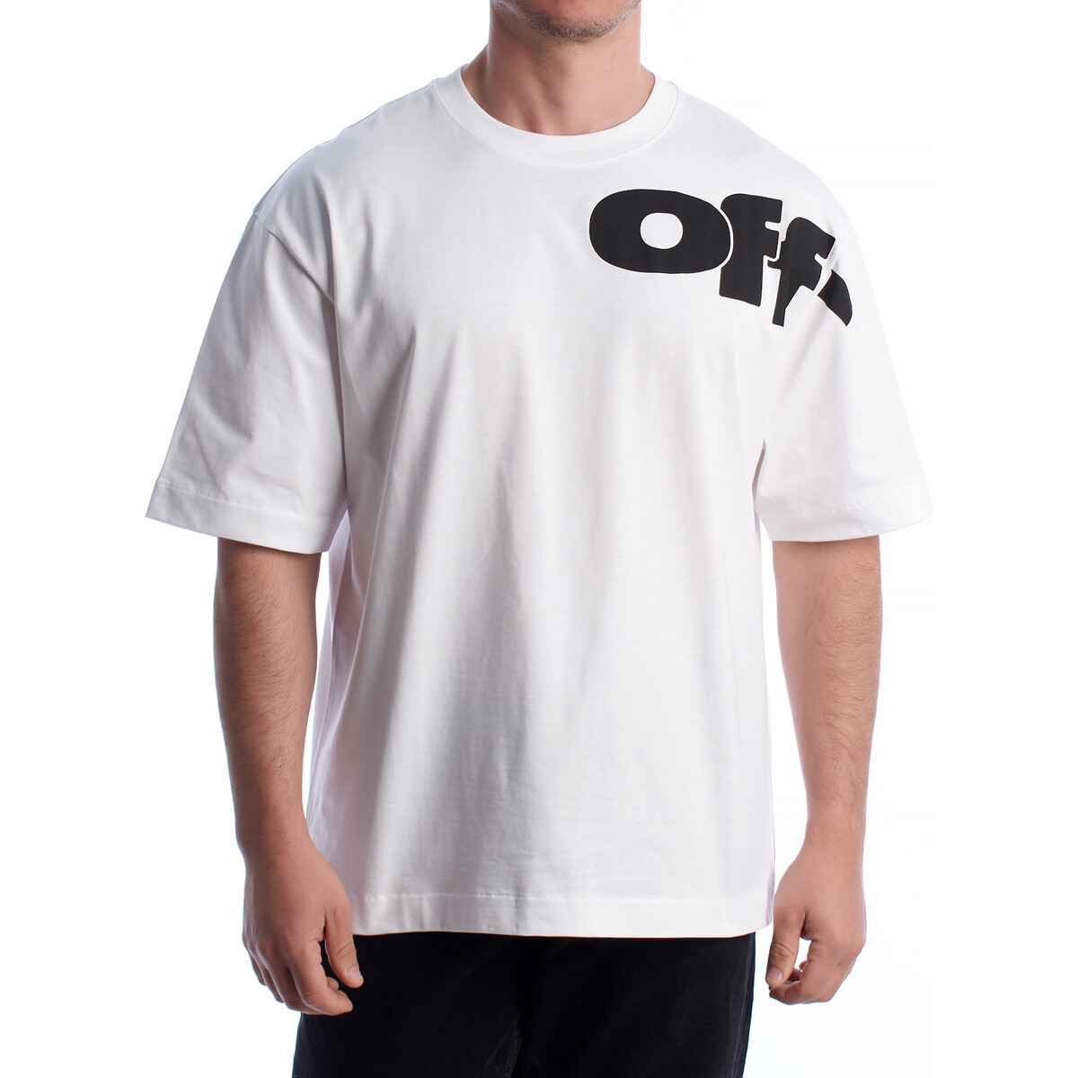 Off-White  44MAA120G5J003-0110  Bílá