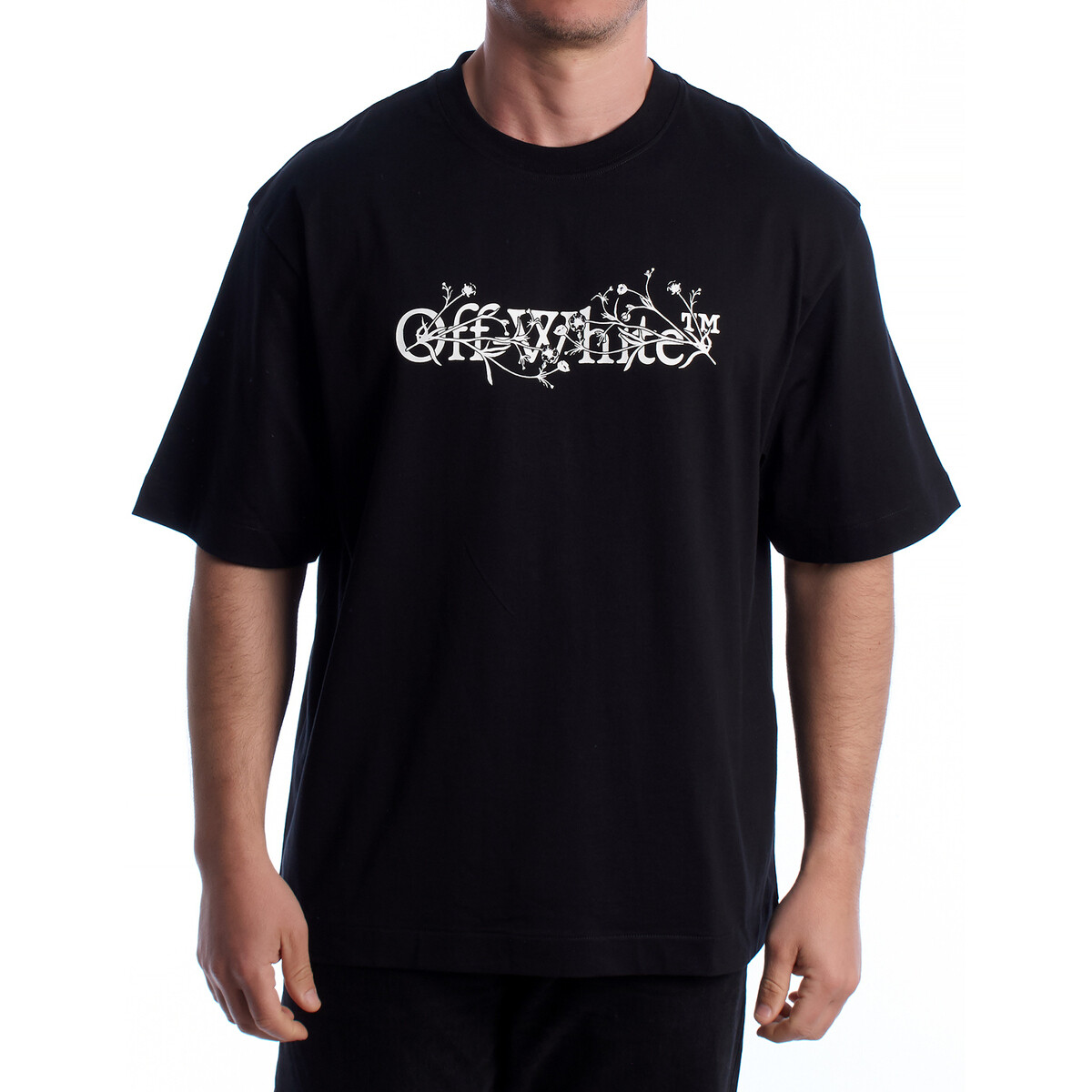 Off-White  44MAA120G5J005-1001  Černá