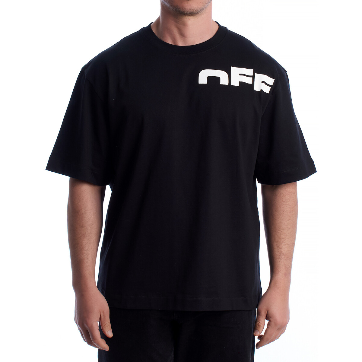 Off-White  44MAA120G5J007-1001  Černá