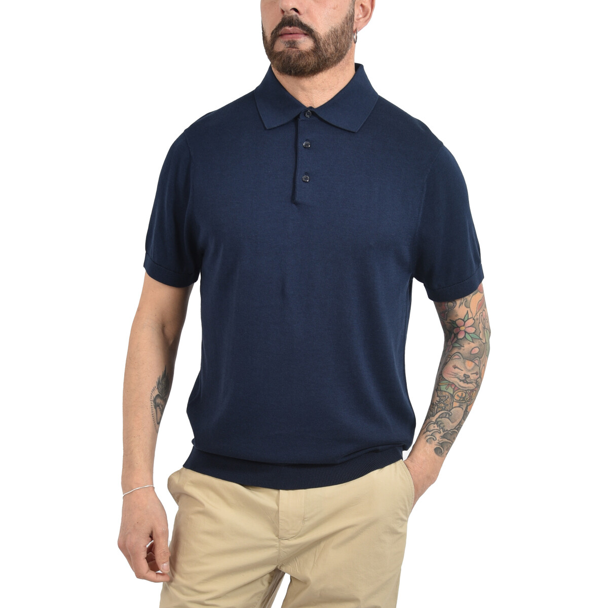Tommy Hilfiger  MW0MW38747  Modrá