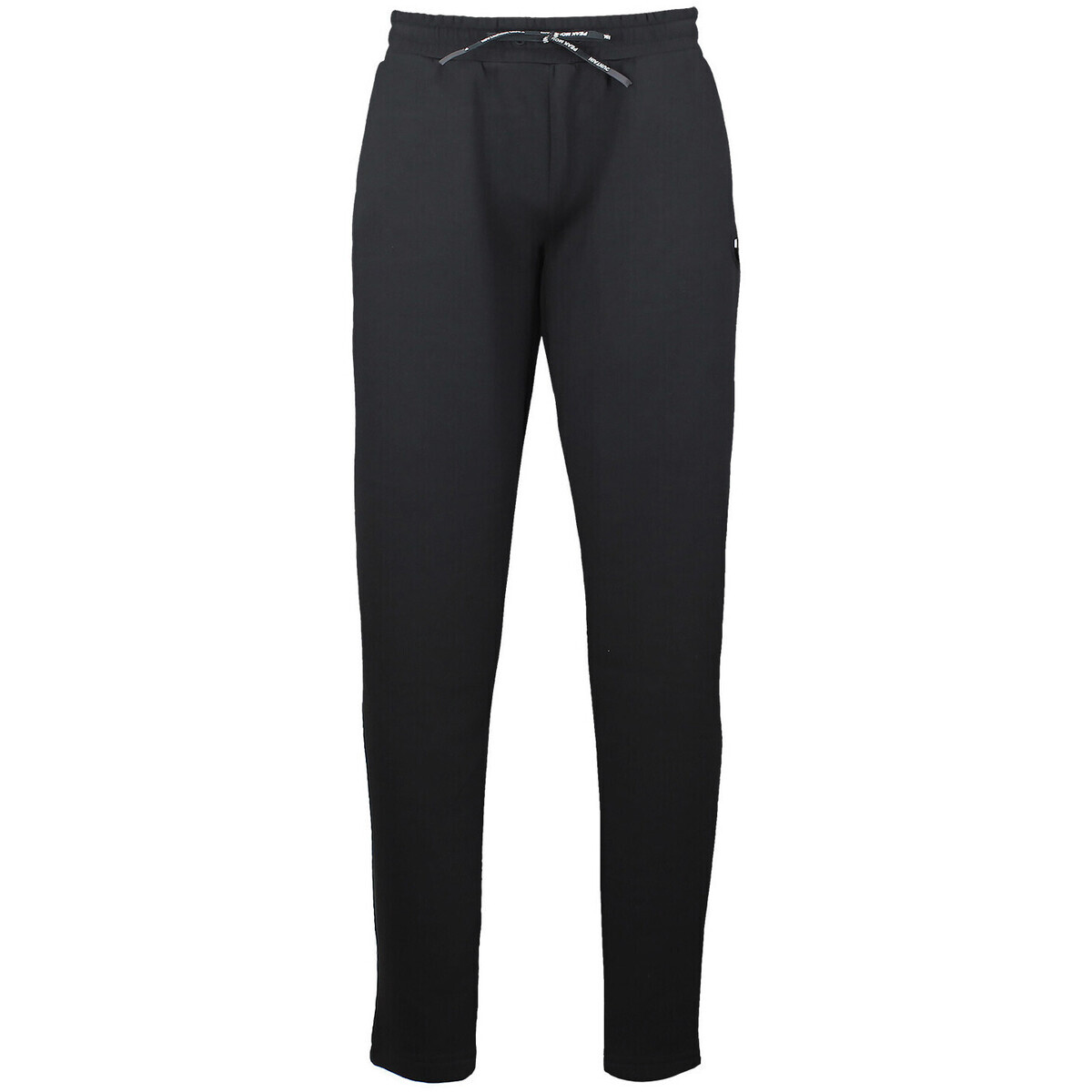 Peak Mountain  PANTALON DE JOGGING EN SCUBA CALENE HOMME  Černá