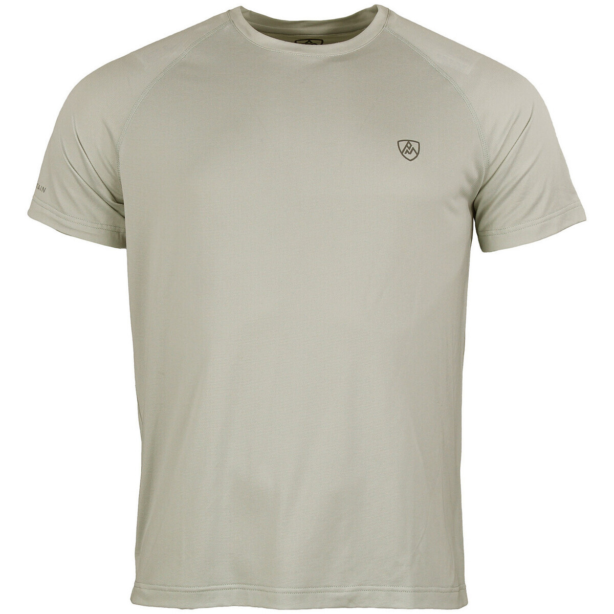 Peak Mountain  TEE-SHIRT TECHNIQUE CAZOKA HOMME  Šedá
