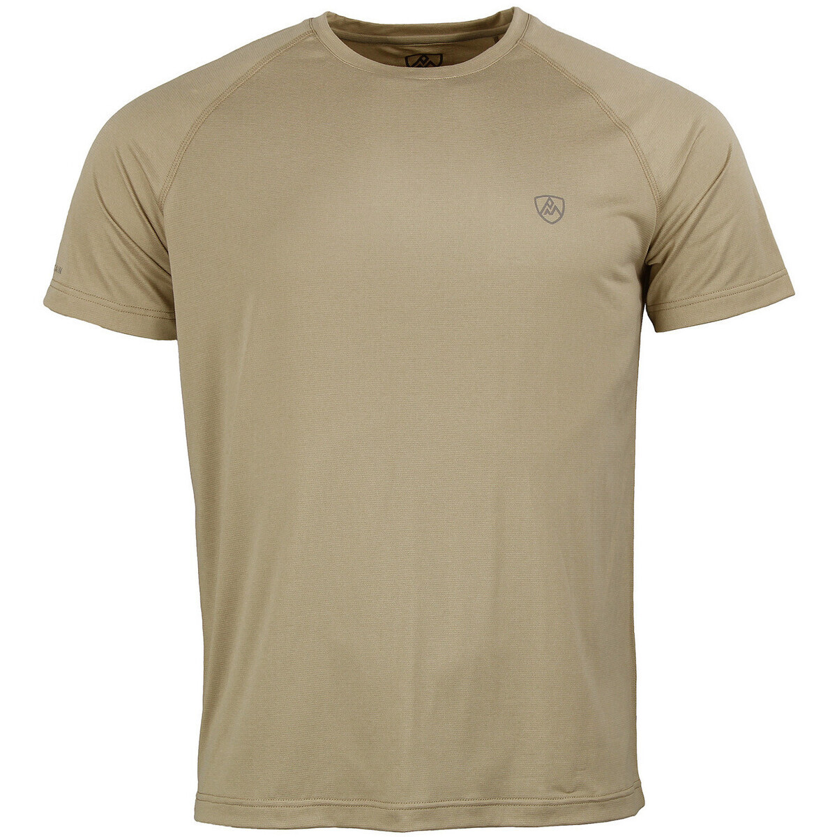 Peak Mountain  TEE-SHIRT TECHNIQUE CAZOKA HOMME  Béžová