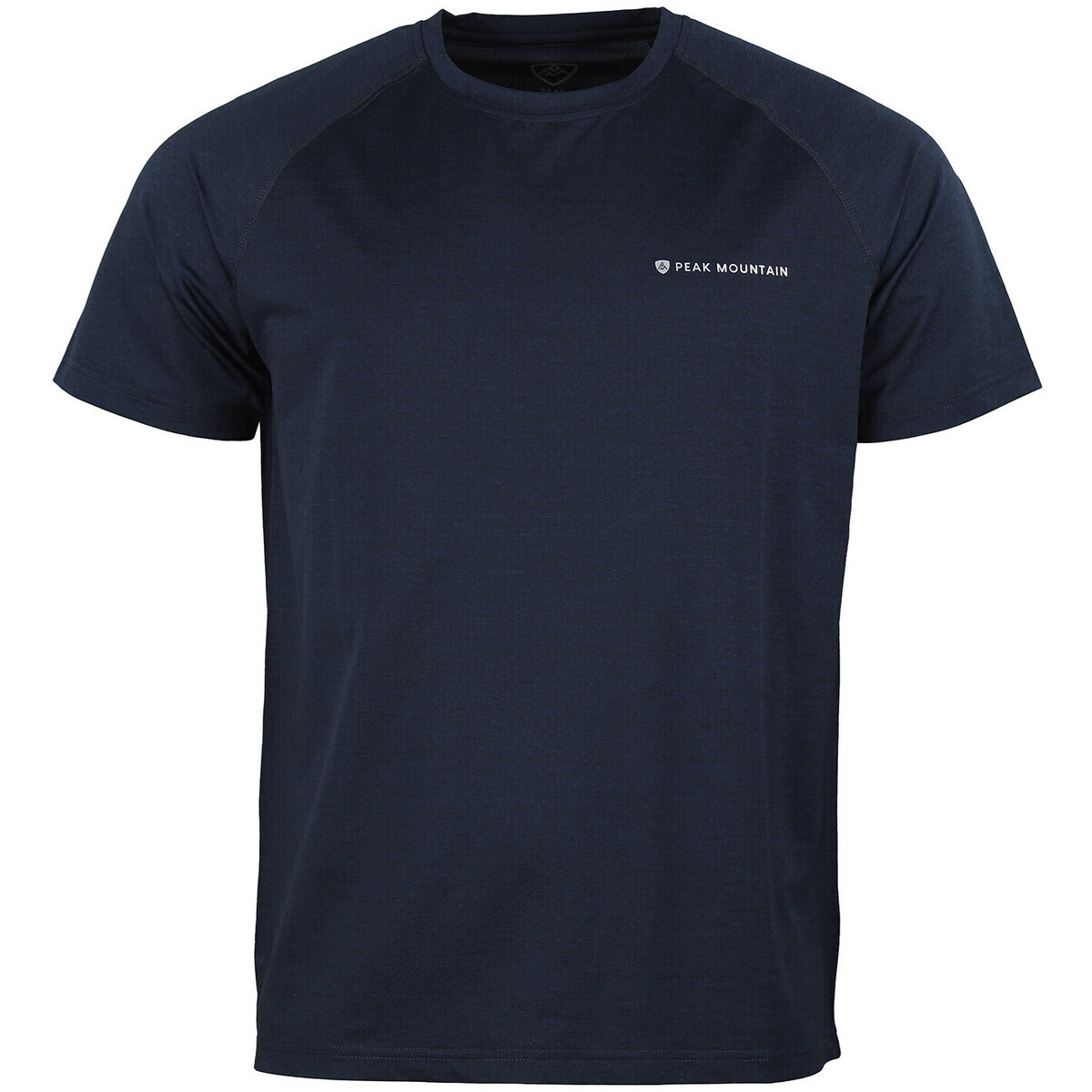 Peak Mountain  TEE-SHIRT TECHNIQUE CECACTUS HOMME  Tmavě modrá