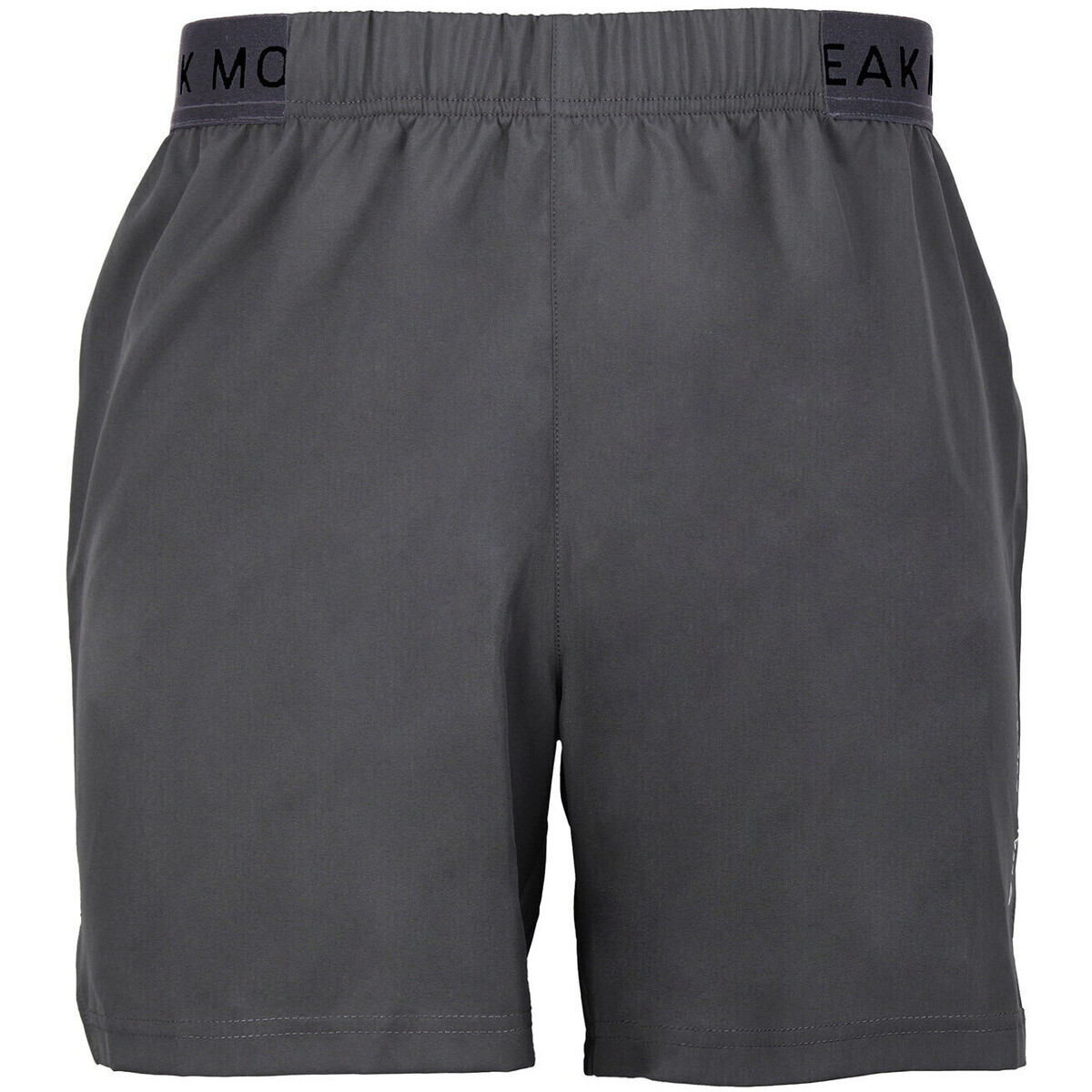 Peak Mountain  SHORT DE RUNNING TRAIL CRAN HOMME  Černá