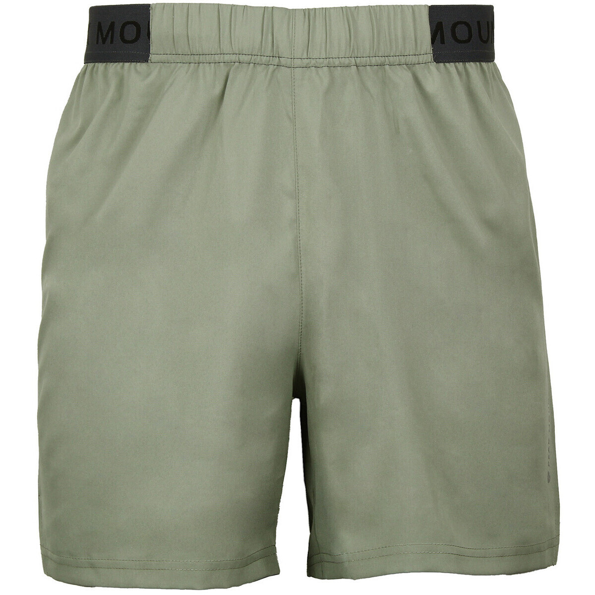 Peak Mountain  SHORT DE RUNNING TRAIL CRAN HOMME  Khaki