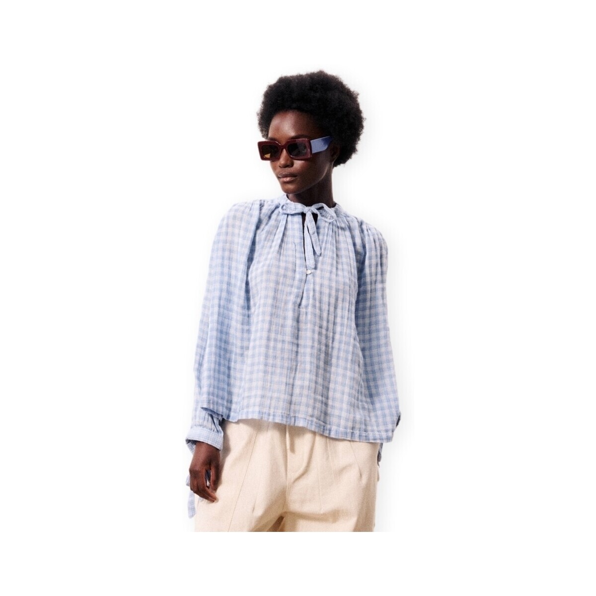 Frnch  Top Havasia - Blue Clair  Modrá