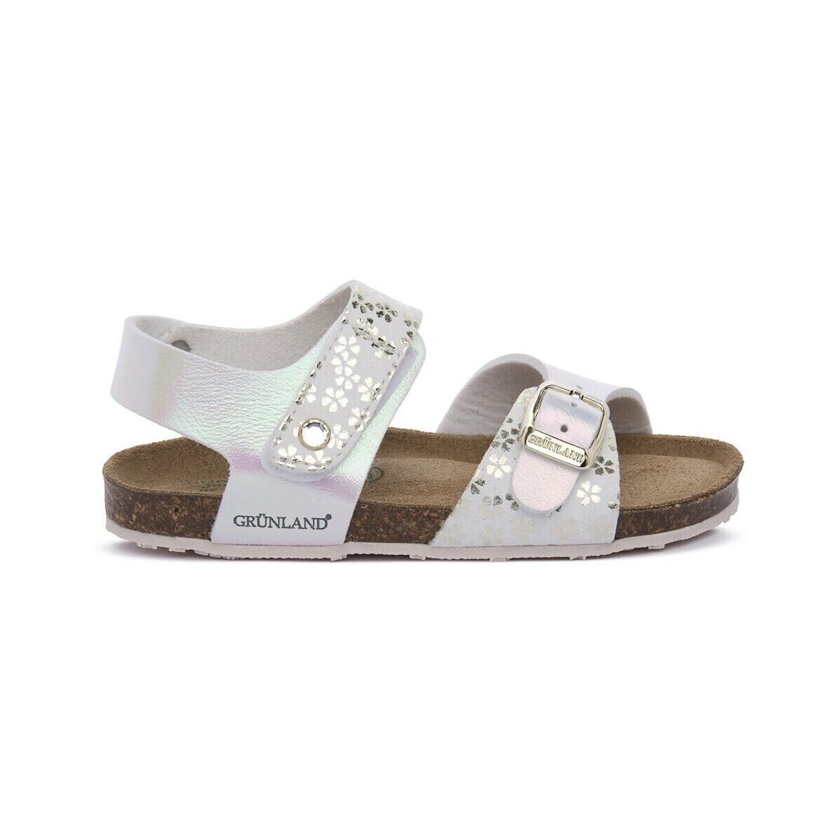 Grunland  SB1902BIANCO  Hnědá