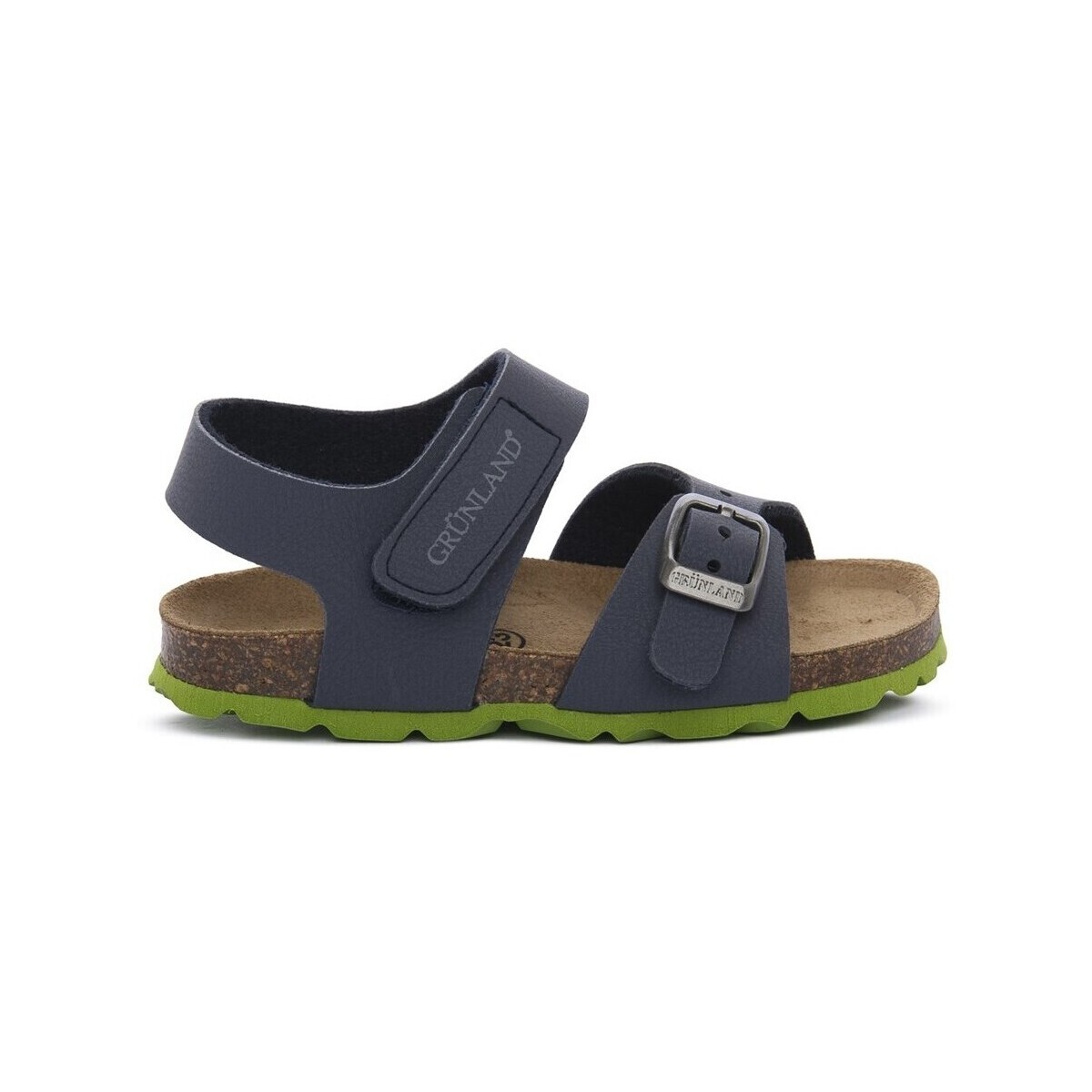 Grunland  SB0231BLULIME  Zelená