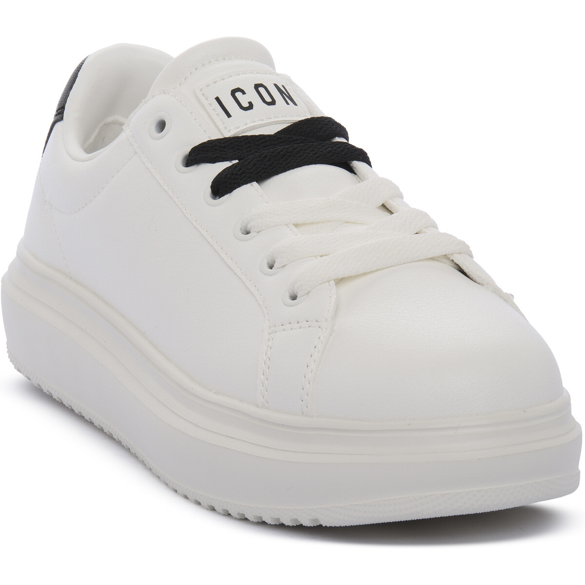 Icon  BIANCO NERO  Bílá