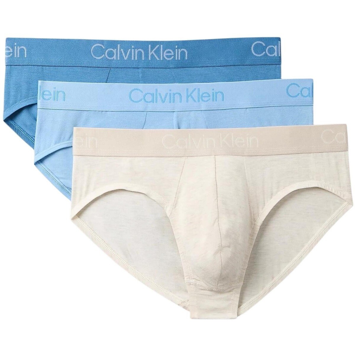 Calvin Klein Jeans  HIP BRIEF 3PK LV00NB4191