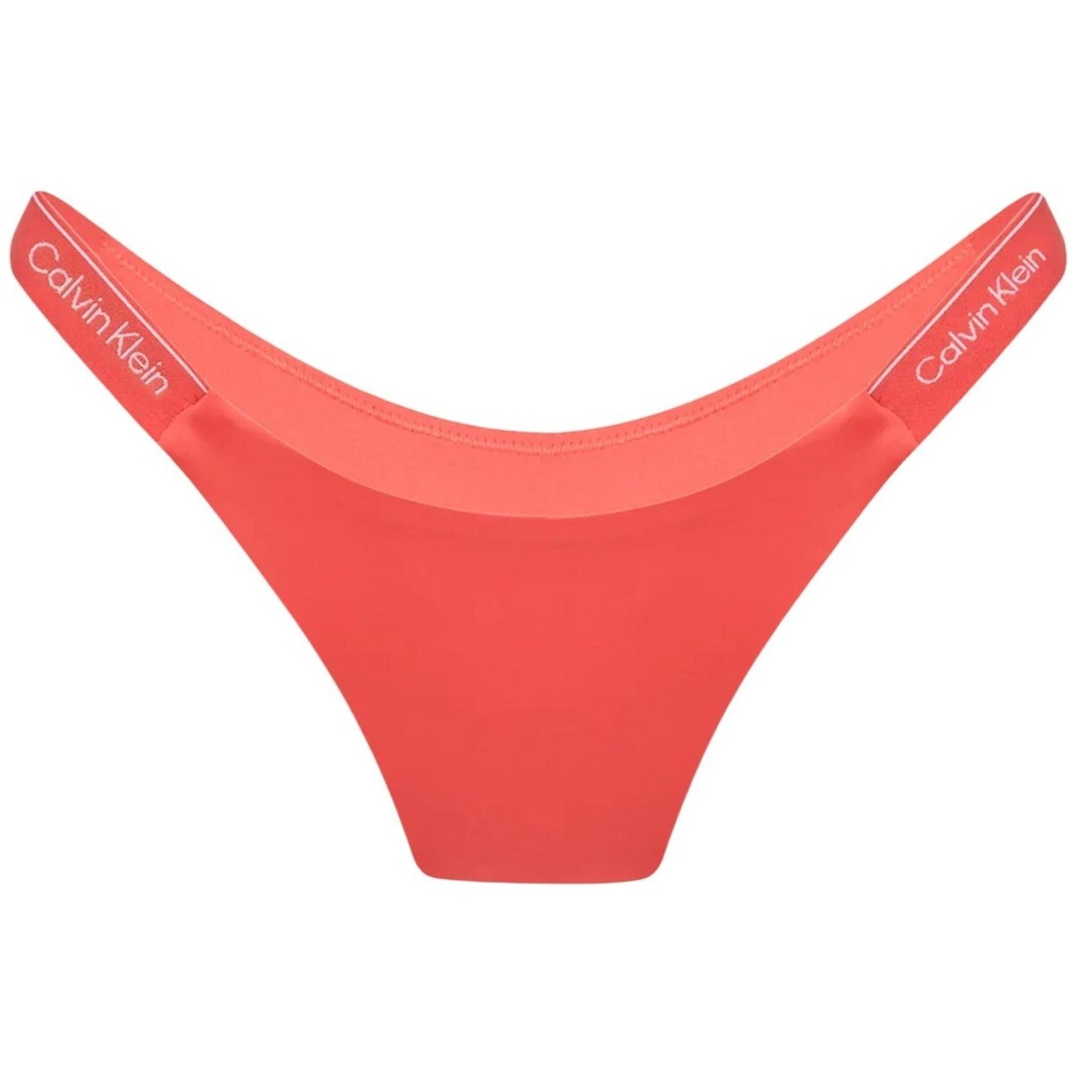 Calvin Klein Jeans  BIKINI LV00Q61206  Oranžová