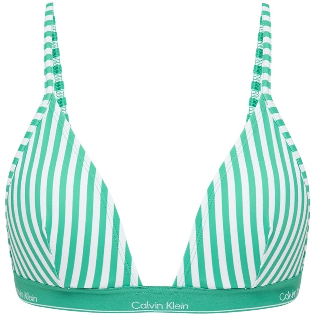 Calvin Klein Jeans  TRIANGLE LV00Q61208  Zelená