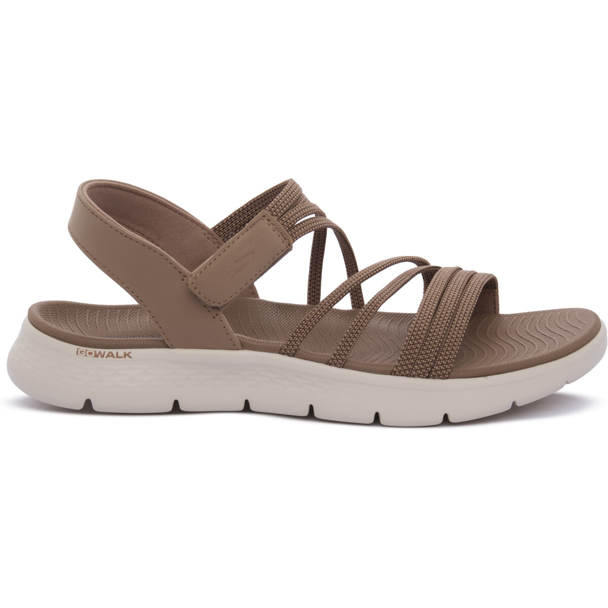 Skechers  TAN GO WALK FLEX  Hnědá
