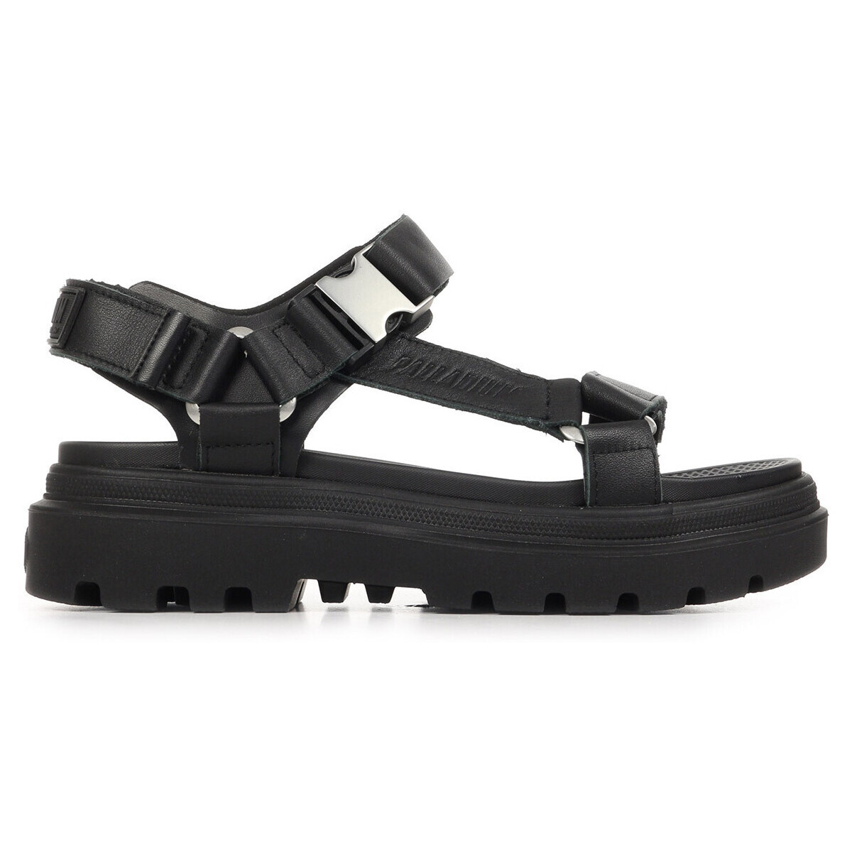 Palladium  Pallacruise Strap L  Černá