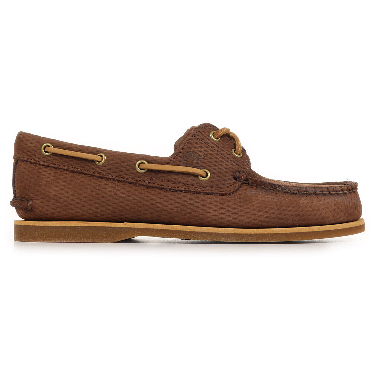 Timberland  Clas Boat  Hnědá